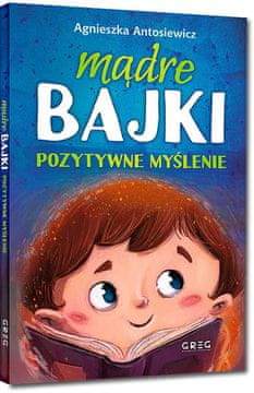 Mudre bajke - Pozitivno mišljenje (tvrdi uvez)