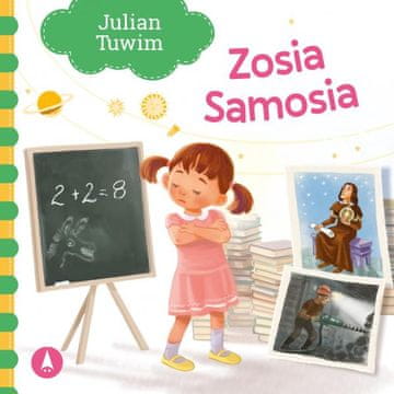 Pjesme za mališana - Zosia Samosia, Naklada Skrzat