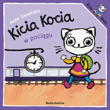 Mačka u vlaku