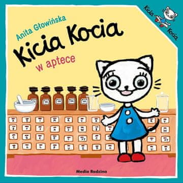 Kicia Kocia u ljekarni