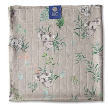 TEXPOL Pelena od bambusa 30x30 Koala, Bamboo Line Texpol