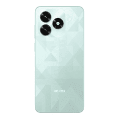 Honor X5c Plus pametni telefon, 4 GB/128 GB, plavi