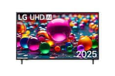 UHD AI UA74 Smart TV, 139,7 cm (55), 4K, 2025 (55UA74003LB)