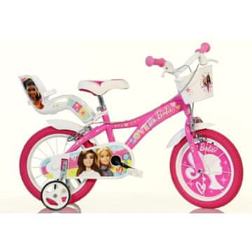 Dino bikes Dječji bicikl Dino BARBIE 14"