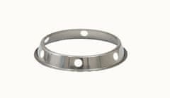 Hot Wok podloga za wok, nehrđajući čelik HW5761