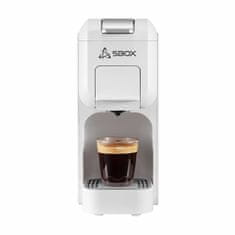 S-box aparat za kavu 3u1 bijeli CM-719 BARISTA
