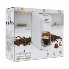 S-box aparat za kavu 3u1 bijeli CM-719 BARISTA
