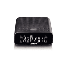 LENCO CR-606BK radio sat