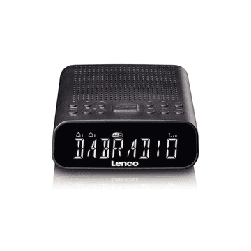 LENCO Lenco CR-606BK radio sat