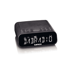 LENCO CR-606BK radio sat