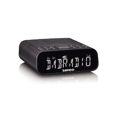 LENCO CR-606BK radio sat