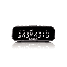 LENCO CR-606BK radio sat