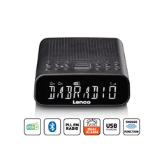 LENCO CR-606BK radio sat