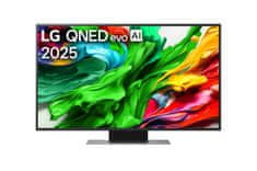 QNED evo AI QNED87 pametni TV, 127 cm (50), 4K, 2025 (50QNED87A3D.AEU)