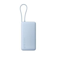 Xiaomi Power Bank 20000 (integrirani kabel) stanica za punjenje, plava (71536)