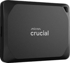 Crucial Prijenosni vanjski SSD pogon X10 Pro, 1 TB