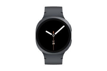 Samsung Galaxy Watch 8 pametni, BT, 44 mm, tamno sivi + remen za sportsko nošenje (M/L), zeleni (SM-L330NDAAEUE_4)