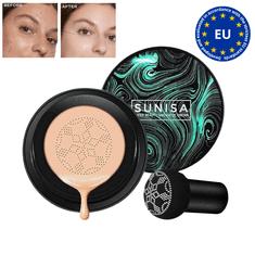 Bodybite CC krema sa zračnim jastučićem | MUSSBALM Tamna