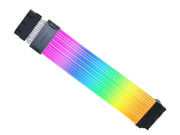 Lian Li Strimer Wireless kabel za matičnu ploču, 24-pinski, RGB (PW24-1W)
