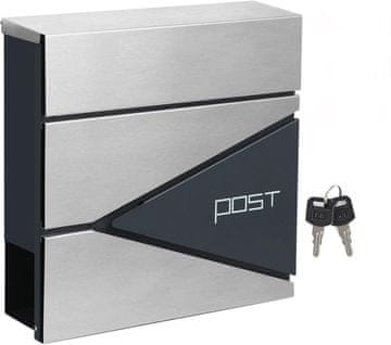 Songmics Poštanski sandučić GMB51AS