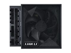 Lian Li EDGE napajanje od 1000 W, ATX, 80 PLUS Platinum, 12VHPWR, modularno, crno (EG1000)