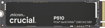 Crucial T510 SSD pogon, PCIe Gen5 NVMe 2280, M.2, 1 TB