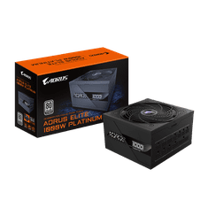Gigabyte AORUS Elite P1000W modularno napajanje, 80+ platina