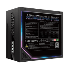 Gigabyte AORUS Elite P1000W modularno napajanje, 80+ platina
