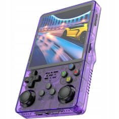 Dexxer Prijenosna punjiva HD igraća konzola od 3500mAh X55 +15000 igara 64GB 3,5″