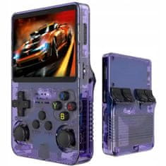 Dexxer Prijenosna punjiva HD igraća konzola od 3500mAh X55 +15000 igara 64GB 3,5″