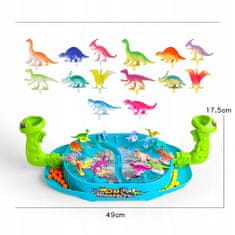 Dexxer Društvena igra DINO BALL 49 cm