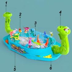 Dexxer Društvena igra DINO BALL 49 cm