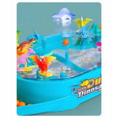 Dexxer Društvena igra DINO BALL 49 cm
