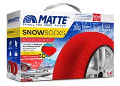 Ototop Active Series snježne navlake za gume, homologirane, L (0007078OT020)