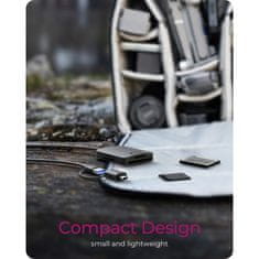 IcyBox IB-CR302-CU3 čitač kartica USB 3.0 s USB-A i USB-C priključkom