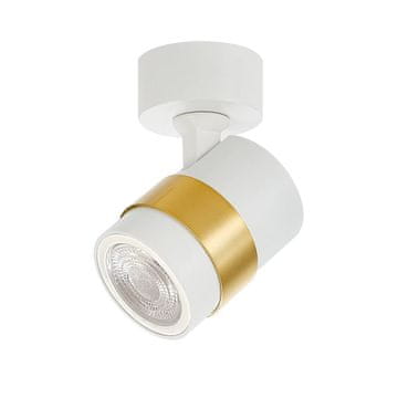 Spot Anillo 1xGU10 bijela LP-770/1W WH Light Prestige
