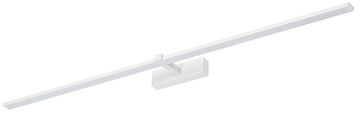 LED zidna lampa s ogledalom 24W 120 cm bijela Venus ID-9022 Idealed