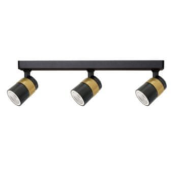 Spot Anillo 3xGU10 crna LP-770/3W BK Light Prestige