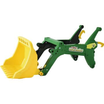 Rolly Toys Utovarivač John Deere 409396 rollyTrac