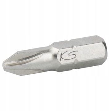 KS Tools 1/4 bit, 25 mm, ph3 7889112207 ks tools