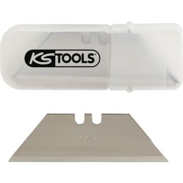 KS Tools Trapezni noževi, 10 kom. KS Tools