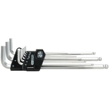 KS Tools Classic set 6-kraknih imbus ključeva s kuglicom