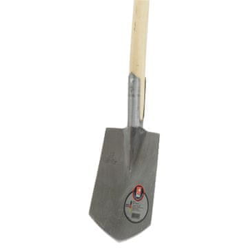 Ideal Špadel s drškom, veličina 1 850x275x185mm IDEAL