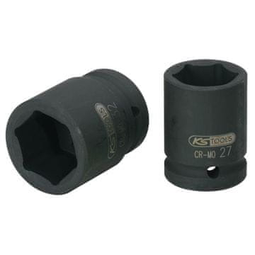 KS Tools Gniozdo silovo 6-ugaono, kratko, 24 mm, 3/4 KS