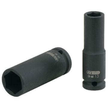 KS Tools Šesterokutni nasadni ključ, dugi, 19 mm, 1/2