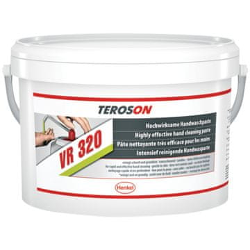 Loctite Pasta za pranje ruku vr 320, kanta 8,5 kg loctite