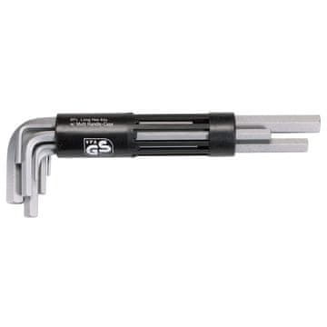 KS Tools CLASSIC 3 u 1 set imbus ključeva, široki