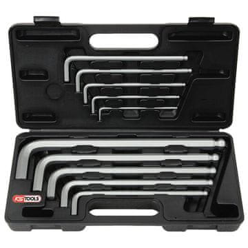 KS Tools CLASSIC Set 6-krakih imbus ključeva s glavom
