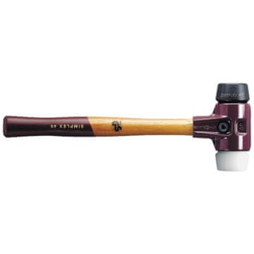Halder Młotek bezodrzutowy simplex 1105g halder