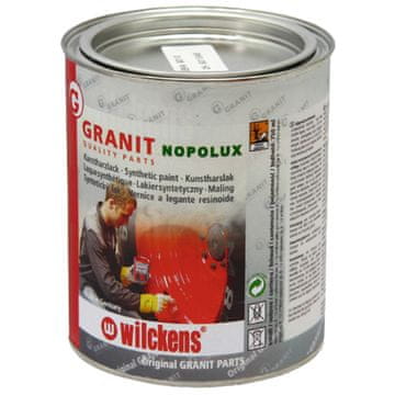 Granit Hanomag plavi lak Hanomag NOPOLUX 750 ml limenka